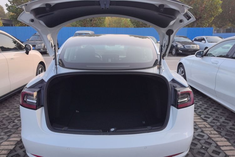 特斯拉 Model 3 2020款 改款 标准续航后驱升级版机舱底盘23