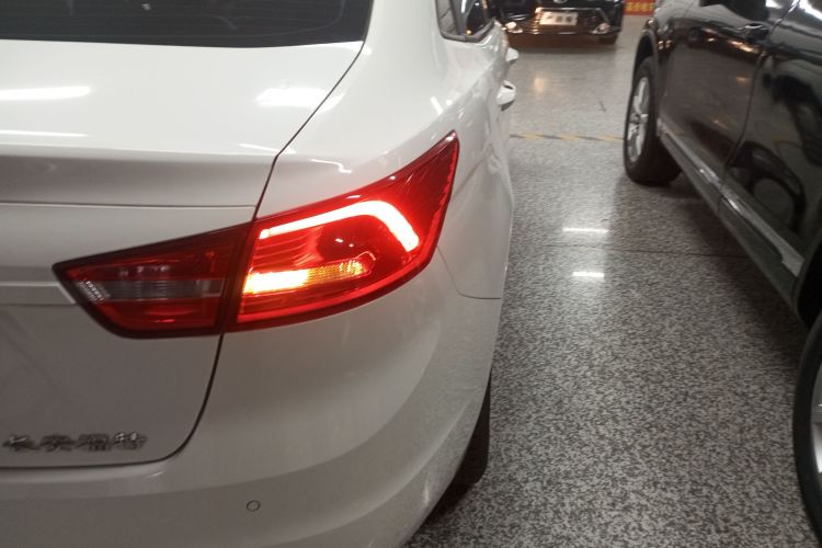 福特 福睿斯 2015款 1.5L 自动舒适型车身外观6006