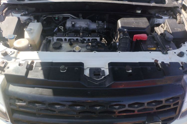 陆风X7 2015款 2.0T 全景尊贵版局部细节24