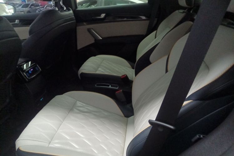 比亚迪 唐新能源 2022款 EV 600KM 尊享型中控内饰21