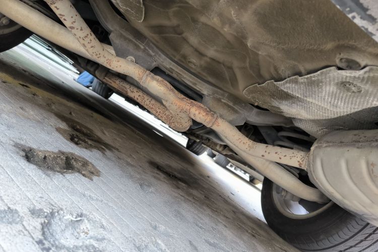 别克 君威 2015款 1.6T 领先技术型局部细节9006