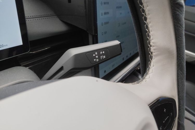 东风奕派 eπ007 2024款 纯电 530如奕版中控内饰18