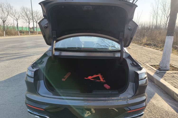 长安 逸动 2026款 第四代 1.5T 500Bar 智享型局部细节23