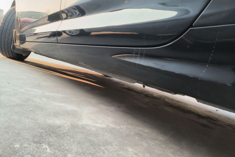 奥迪A6L 2021款 40 TFSI 豪华动感型局部细节9002