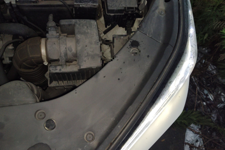 长安CS75 PLUS 2021款 2.0T 自动领航型局部细节9007