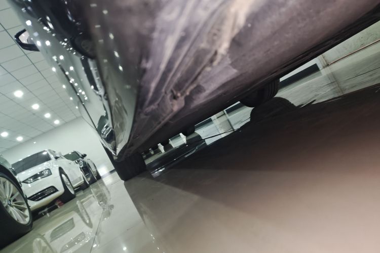 奥迪A6L 2023款 改款 45 TFSI quattro 臻选动感型局部细节9002