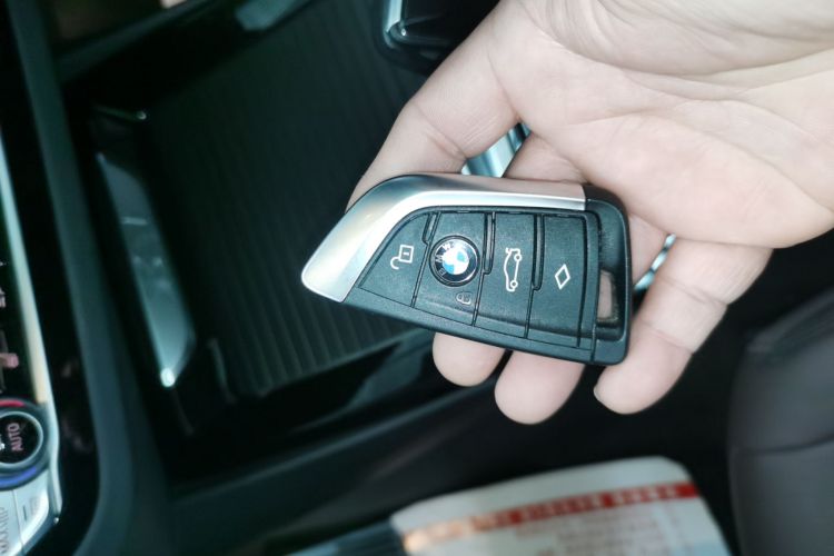 宝马X3 2020款  xDrive25i 豪华套装中控内饰11