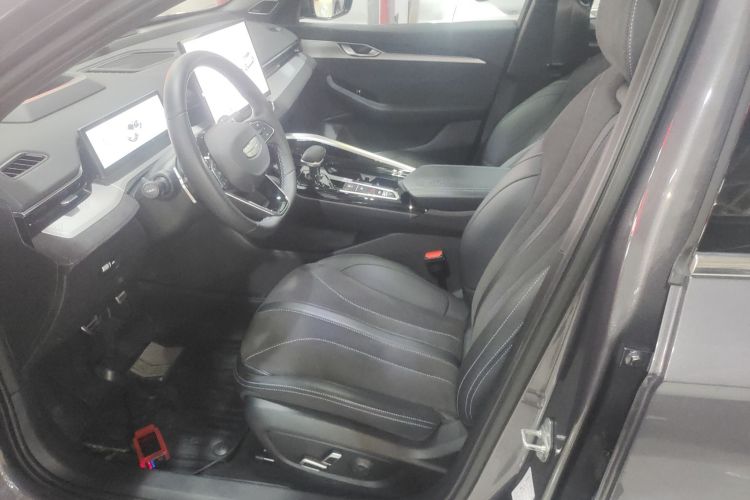 吉利汽车 星瑞 2025款 东方曜 2.0TD 望月版局部细节19