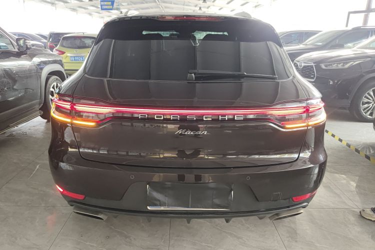 保时捷 2020款 Macan 2.0T车身外观6
