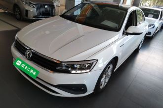 大众 凌渡 2021款 230TSI DSG风尚版