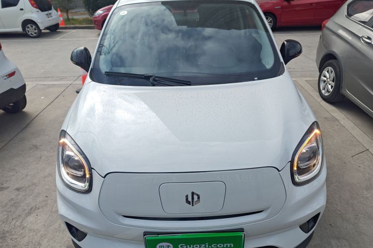 零跑汽车 零跑T03 2025款 310舒享版车身外观2