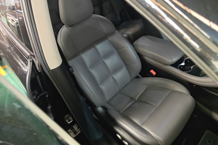 智己汽车 智己LS6 2023款 Max 标准版局部细节41