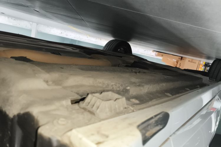 宝马X3 2022款 改款 xDrive25i M运动套装局部细节9001