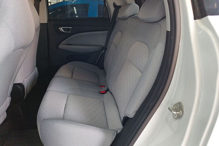 零跑汽车 零跑T03 2022款 玛瑙版中控内饰21