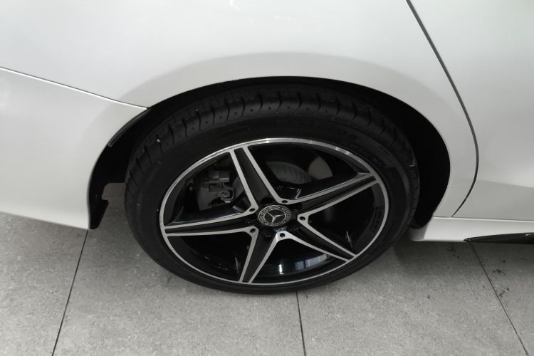 奔驰C级 2020款 改款 C 260 运动版车身外观6008