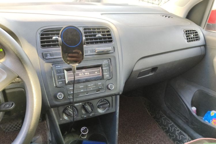 大众 Polo 2018款 1.5L 自动安驾型中控内饰16