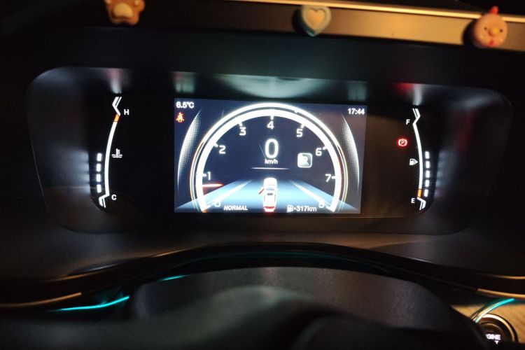 广汽传祺 传祺GS3 2022款 POWER 270T 自动劲享版中控内饰14