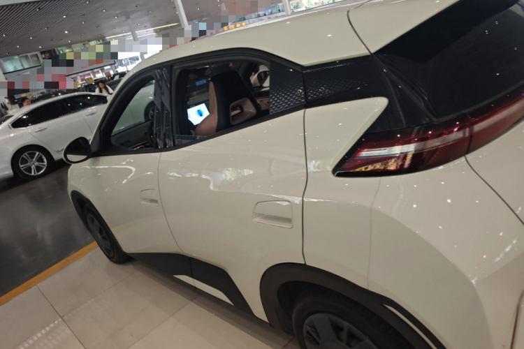 比亚迪 海鸥 2023款 活力版车身外观4