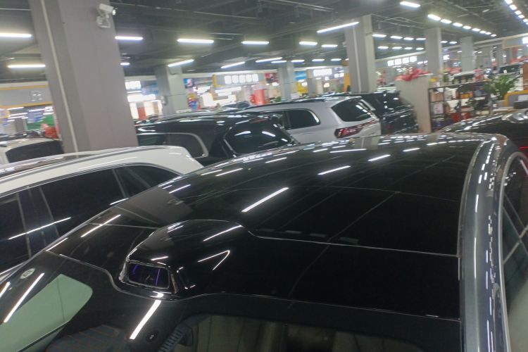 鸿蒙智行 智界R7 2025款 增程 251km Max局部细节57