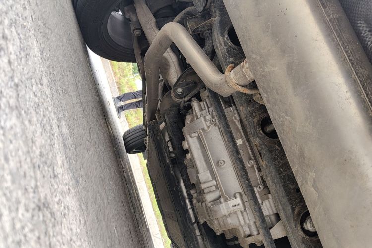 鸿蒙智行 问界M7 2022款 1.5T 后驱舒适版局部细节9009