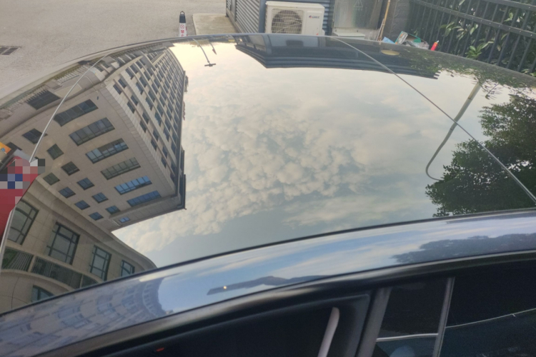 特斯拉 Model 3 2023款 长续航全轮驱动版局部细节57