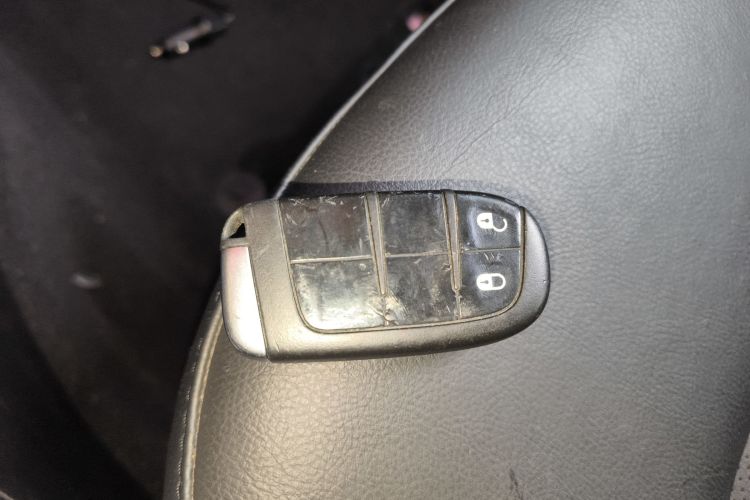 Jeep 指南者 2017款 200T 自动家享版中控内饰11