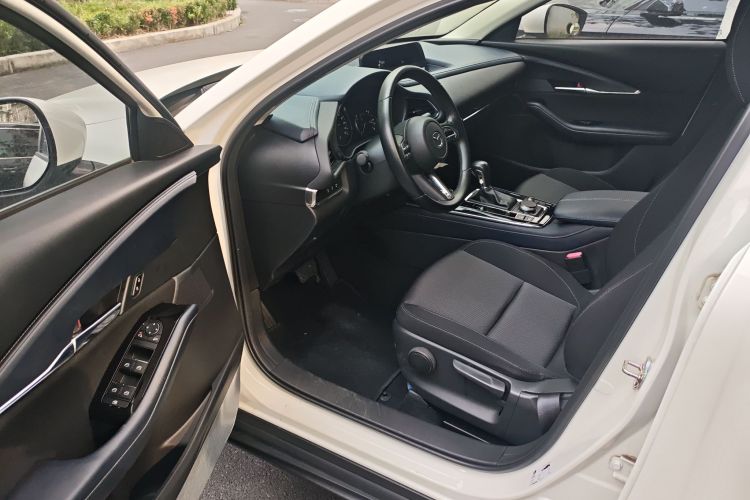 马自达CX-30 2020款 2.0L 自动雅悦型中控内饰20