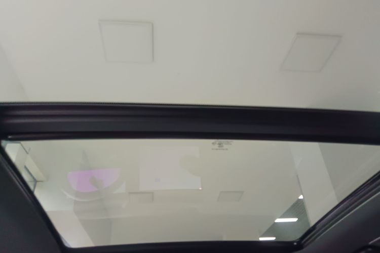 领克08 EM-P 2025款 245km 超长续航Halo中控内饰22