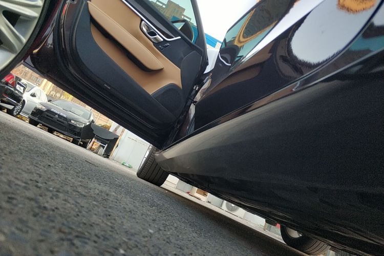 沃尔沃S90 2017款 T4 智远版局部细节9002