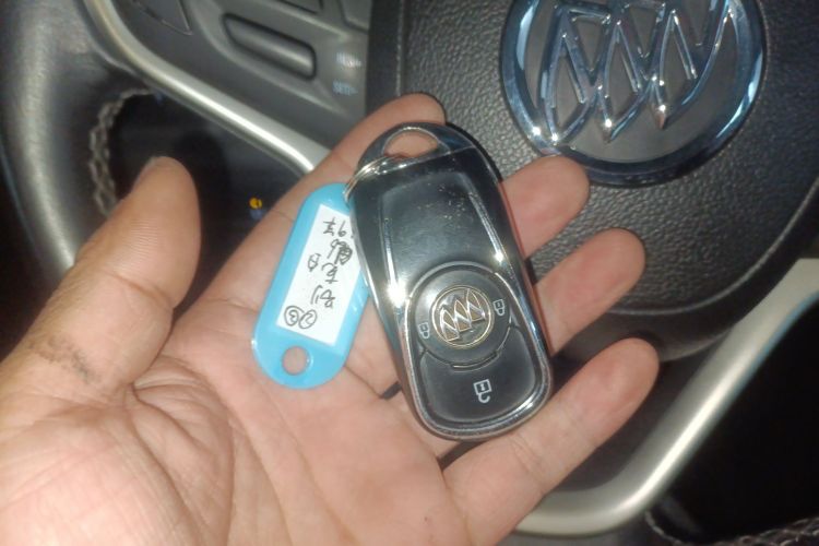 别克GL6 2019款 18T 5座互联豪华型 国V中控内饰11