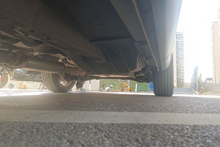 魏牌 VV5 2020款 1.5T 两驱颜先锋局部细节9004