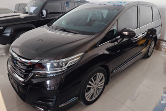 本田 艾力绅 2016款 2.4L 至尊版