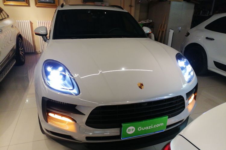 保时捷 2020款 Macan S 3.0T车身外观6001