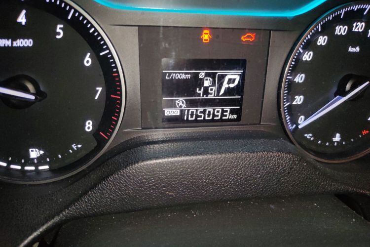 别克 英朗 2017款 15N 自动进取型中控内饰15