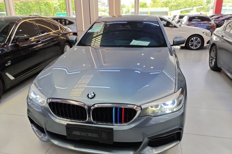 宝马5系(进口) 2018款 525i M运动套装车身外观6001