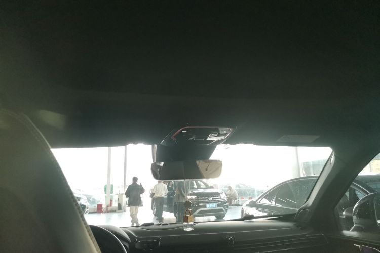 领克01 EM-P 2023款 1.5TD EM-P PM局部细节22