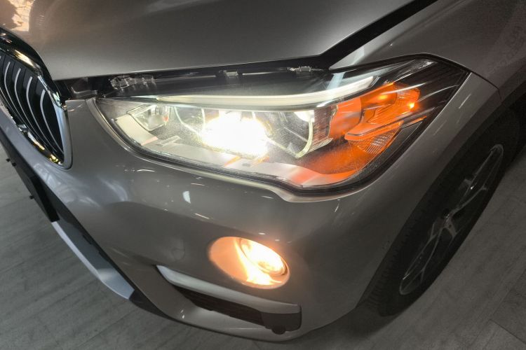 宝马X1 2016款 sDrive20Li 豪华型局部细节36