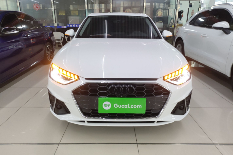 奥迪A4L 2023款 40 TFSI 时尚动感型车身外观6001