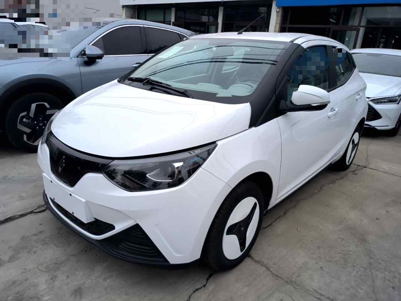 江铃集团新能源 易至EV2 2026款 PLUS+ 舒适型(2)