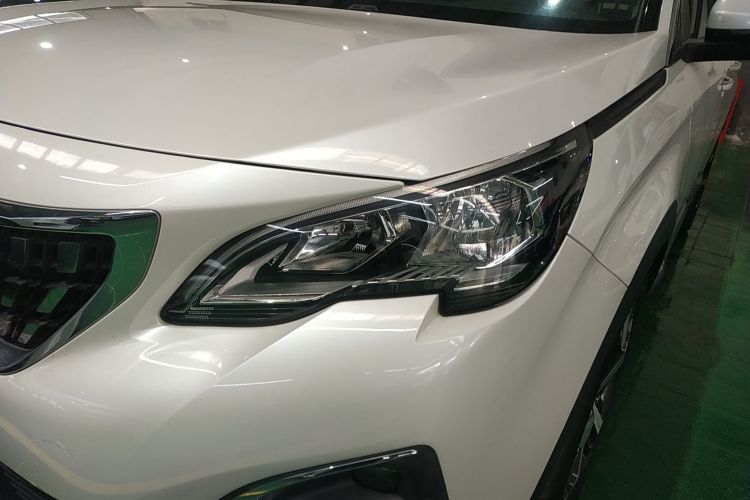 标致4008 2019款 360THP 尝先版局部细节36