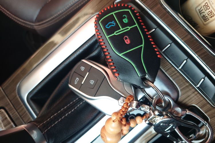 汉腾汽车 汉腾X5 2018款 1.5T CVT豪华版中控内饰11