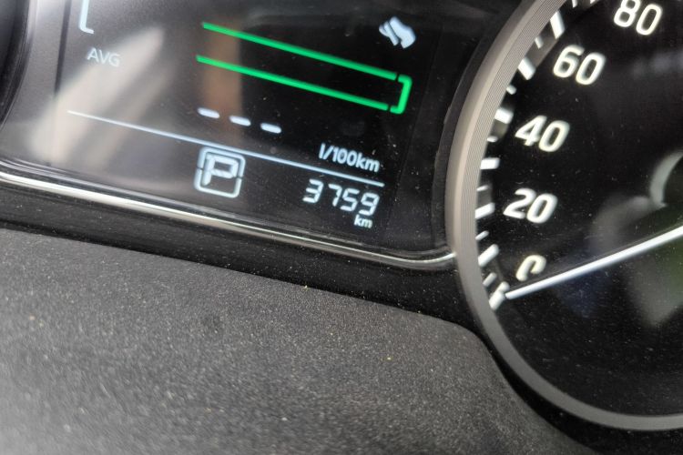 日产 轩逸 2024款 经典 1.6XL CVT豪华版中控内饰15