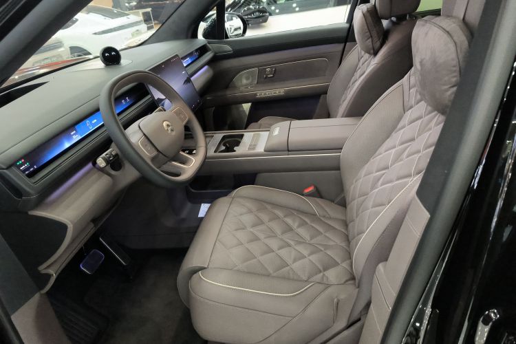 蔚来ES8 2026款 六座行政豪华版局部细节19