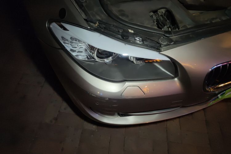 宝马5系(进口) 2011款 535i 领先运动型车身外观6006