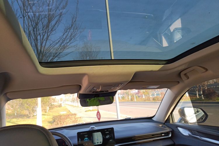 哈弗H6 2021款 第三代 2.0T 自动两驱Max中控内饰22