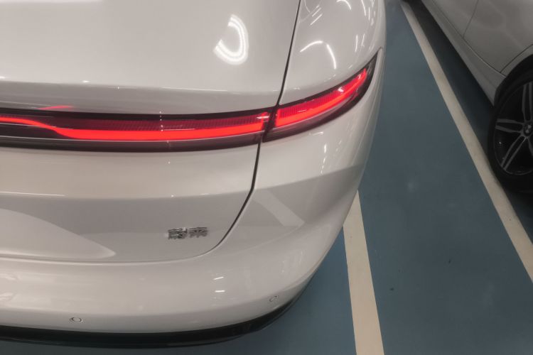 蔚来ET5 2025款 75kWh车身外观6004