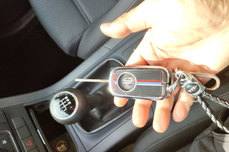 名爵 锐腾 2015款 1.5TGI 手动精英版中控内饰7001