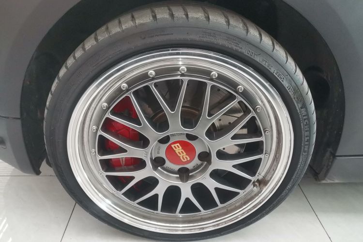 MINI 2021款 2.0T COOPER S 经典派 五门版车身外观6007