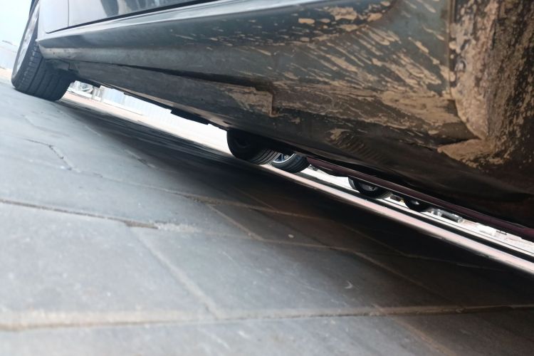 奥迪A4L 2011款 1.8 TFSI 舒适型局部细节9001