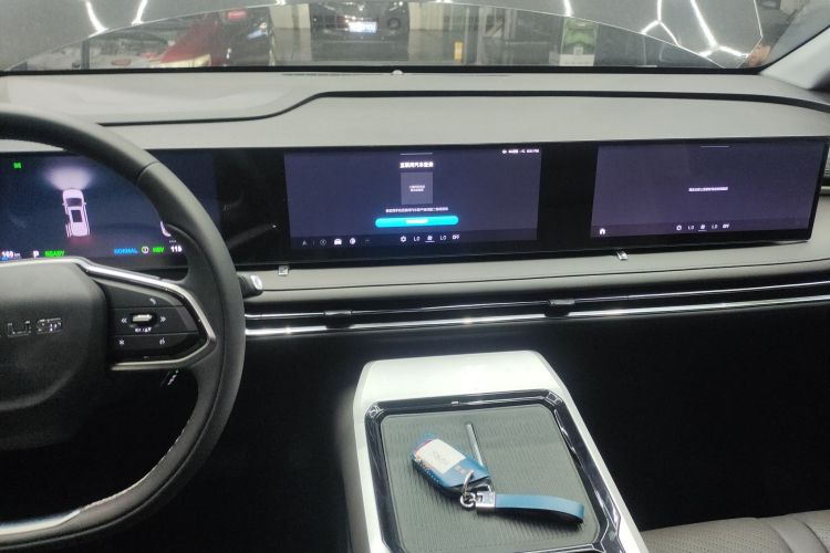 上汽大通MAXUS 大家7 2024款 超混 超长续航版 臻享版局部细节16